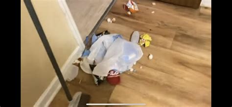 Scared of cps. .  ...