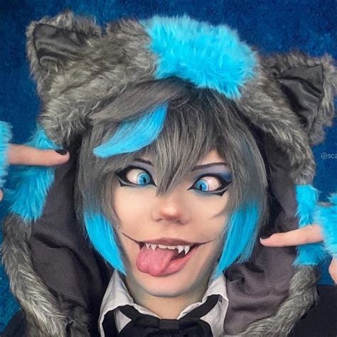 Scaredy_Cat_Cosplays Leaked 💦 +18