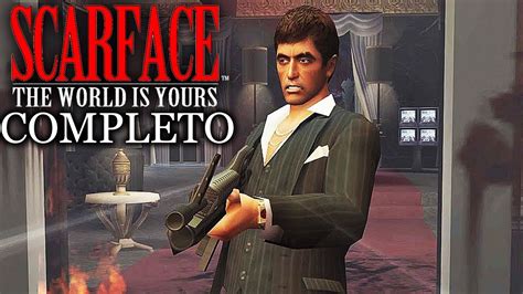 Scarface: The World Is Yours - Xbox - 480P/720P - YouTube