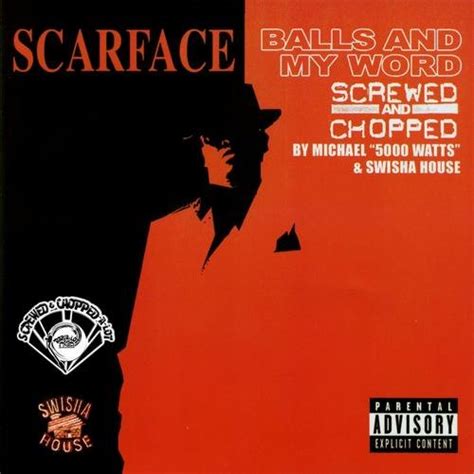 Scarface Discography : NLFEAREDWOLF - Archive