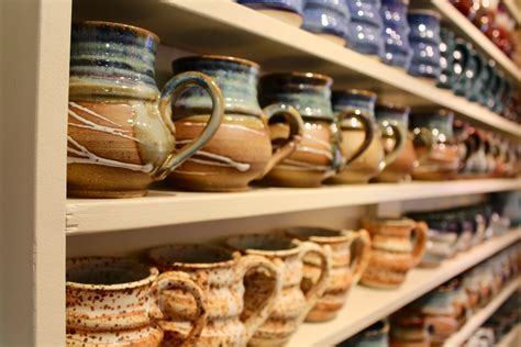 Scargo Pottery & Art Gallery