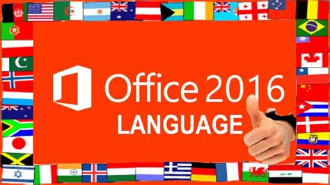 Scarica gratis: office 2016 language pack - UpdateStar