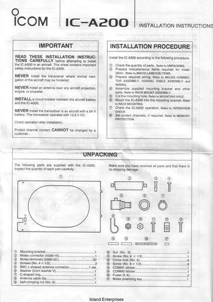 Scarica il manuale di riparazione del servizio icom ic a200. - Kawasaki ninja zx 6r zx6r motorcycle service repair manual 2009 2010 2011.