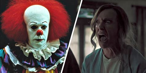 Scariest movies ever. Feb 26, 2024 · Ahead, our list of the best horror movies that not only tell great stories, but their scare tactics chill to the bone. If you're looking for lighter fare, we also have lists for funny horror ... 