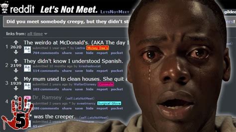 A creepypasta is a horror-related legend which has been shared around the Internet. ... Reddit forum, or subreddit) were both created in 2010. According .... 