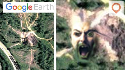 Scariest things on google earth.  While it&rsquo;s a handy tool for finding new places to...