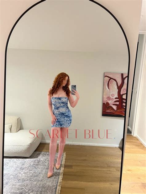 Scarlet Blue Onlyfans Leaked PORN 🍌