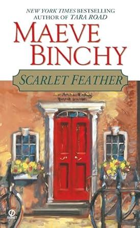 Scarlet Feather English Edition