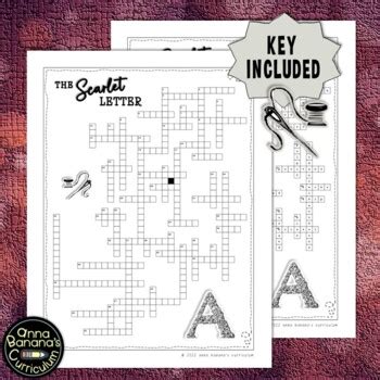 Scarlet Letter Crossword APK Download for Android 