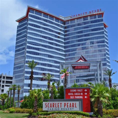 Scarlet Pearl Casino Address