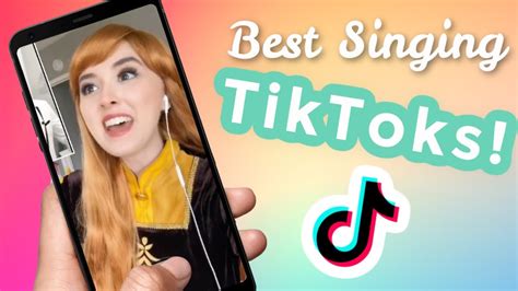 Scarlet Sheppard TIKTOK Compilation - Best Singing TikToks!