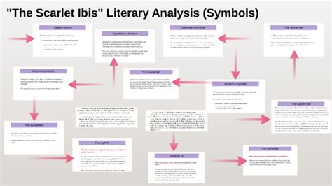 Scarlet Skillbuilder Ibis Analysis Literary
