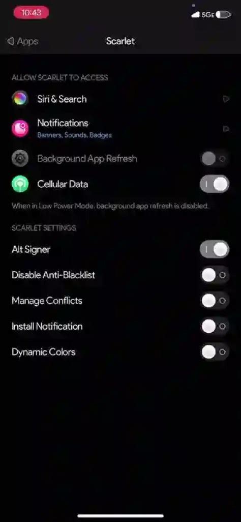 Scarlet apk. Things To Know About Scarlet apk. 