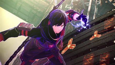 Scarlet nexus. Keen to see how Kasane Randall's psychokinesis works? Check out this gameplay snippet and you'll see why she's OSF's top graduate or visit https://bnent.asia... 
