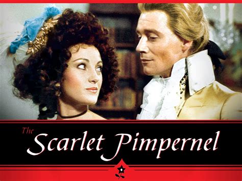Scarlet pimpernel movie. During the time of the Reign of Terror, French aristocrats are being sent to the guillotine for the merest infraction. There is only one man who is seemingly able to save them, the Scarlet Pimpernel. He is really Sir Percival Blakeny but his true identity is known only to a very few. Acting effete and foppish in society, he's actually a dashing ... 