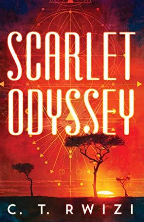 Full Download Scarlet Odyssey Scarlet Odyssey 1 By Ct Rwizi