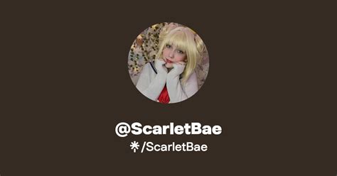 Scarletbae Onlyfans Leaked [PPV] 💦 66 Vids