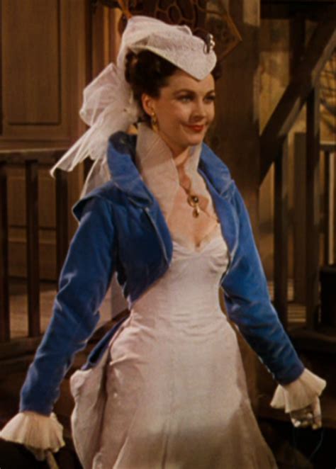 Scarlett o. Scarlett's famous "curtain dress" is one of the few survivors. As the movie goes, Scarlett desperately rips down her curtains to turn them into a dress to impress Rhett Butler. The dress did its ... 