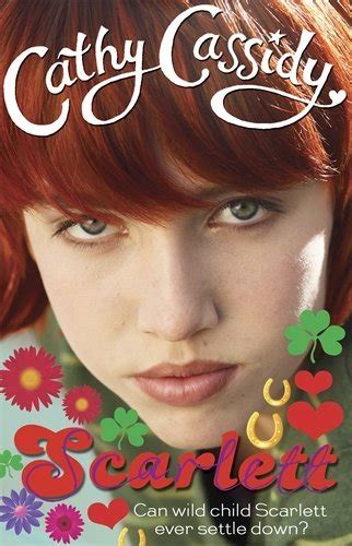 Read Online Scarlett By Cathy Cassidy