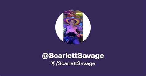 Scarlettsavage Onlyfans Leak