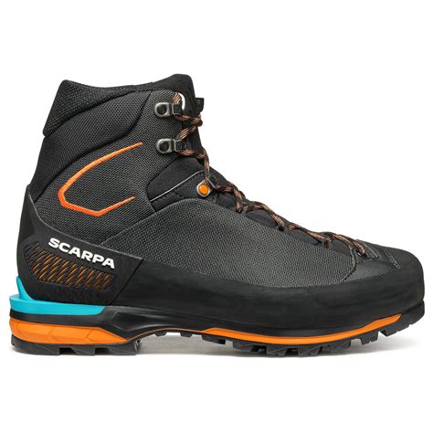 Scarpa mountaineering boots.  The Scarpa Zodiac Tech GTX WMN is a highly ...