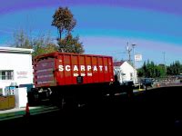 Scarpati recycling and auto salvage. Scarpati Auto Salvage located in Trenton, NJ 08638 operates in SIC Code 5015 and NAICS Code 423140 