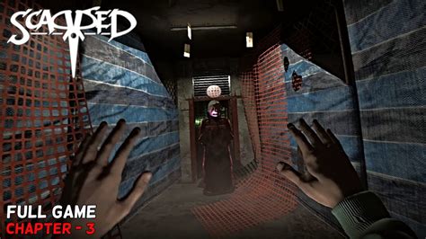 Scarred full game. .  ...
