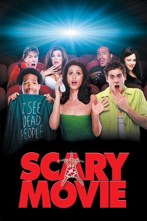 Scarry movies. Scary Movie (2000) R | 88 min | Comedy. 6.3. Rate. 48 Metascore. A year after disposing of the body of a man they accidentally killed, a group of dumb teenagers are stalked by a bumbling serial killer. Director: Keenen Ivory Wayans | Stars: Anna Faris, Jon Abrahams, Marlon Wayans, Carmen Electra. Votes: 284,851 | Gross: … 