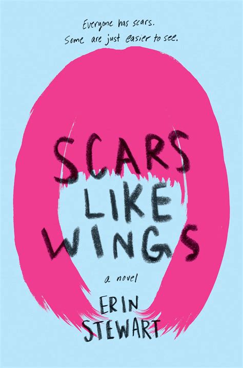 Read Scars Like Wings By Erin  Stewart