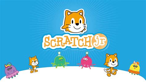 Scartch junior. Scratch is a free programming language and online community where you can create your own interactive stories, games, and animations. 