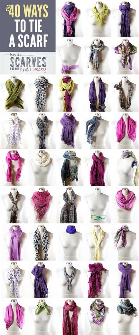 Scarves – The Reader