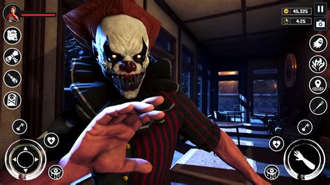 Scary Clown Horror Survival 3D APK Download for Android 