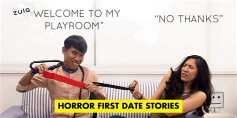 Scary First Dates: #1 Guide to Dating Advice for Men & Women