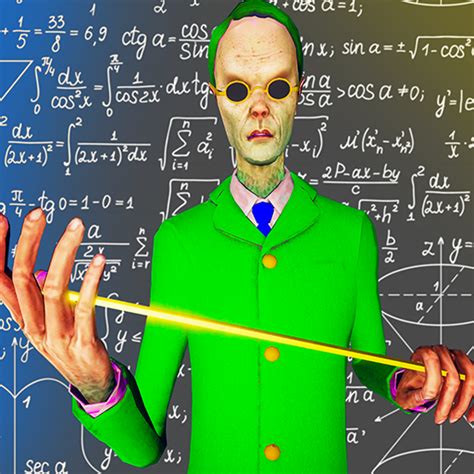 Scary Math Teacher Evil Escap APK Download for Android 