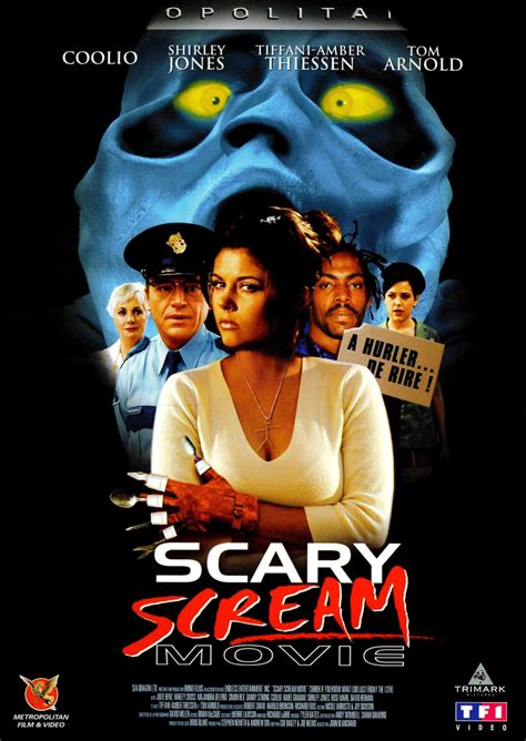 Scary Movie 1 Scream