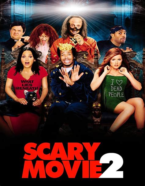 Scary Movie 2 สแครี่มูฟวี่ ยำหนังจี้ หวีด ดีไหมหว่า