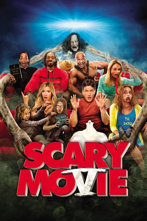 Scary Movie 5 (2013) MovieWeb