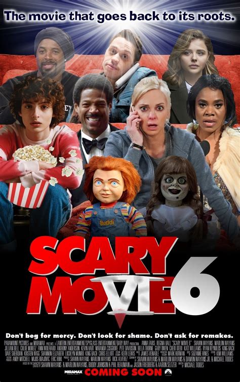 Scary Movie 6 (2024) Cast and Recap of Previous Sequels