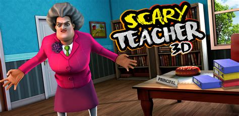 Scary Teacher 3D APK for Android Download. 