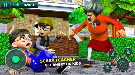 Scary Teacher 3D App on Amazon Appstore