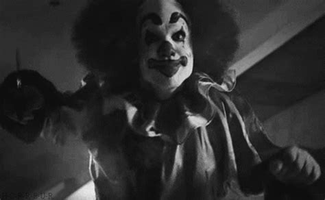 Scary clown gifs that pop up. Scary and Fun makes use of pop-up videos, scary short films, frightening images, and creepy sound effects to provide you with a full armory of scare-inducing content. ... Undead Monsters, Demons, Clowns, and more. There is also a section entirely dedicated to animated GIFs. All the content on Scary and Fun is free to download and use. 