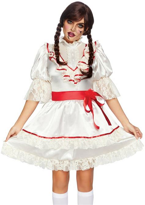 Scary doll outfit for halloween. Apr 11, 2021 ... How to make creepy Horror dolls tutorial. Halloween DIY Props & Decorations. Easily make your own creepy looking scary haunted dolls out of ... 
