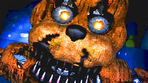 five nights at freddy's is a horror game that involves some scary animatronics and jumpscares. Help me face my fears by joining us in this five nights at fre.... 