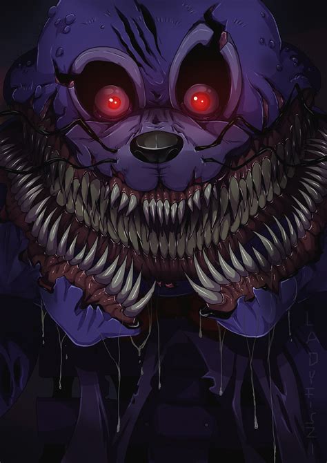 Want to discover art related to fnafscary? C