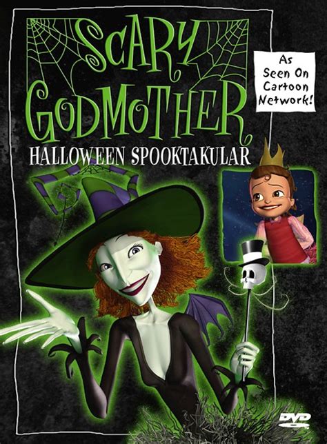 Scary godmother halloween spooktakular. Things To Know About Scary godmother halloween spooktakular. 