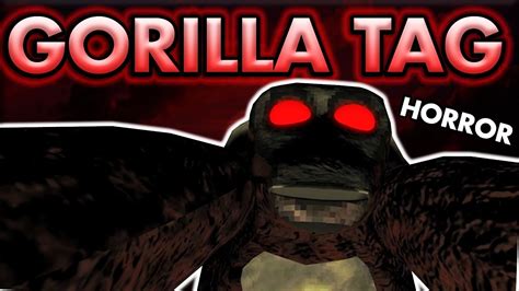 Scary gorilla tag. Funny but terrifying this film was created with the help of my hockey team and my friend pgviking sub to him and enjoy 🙈 #roleplay #gorillatag #vr 