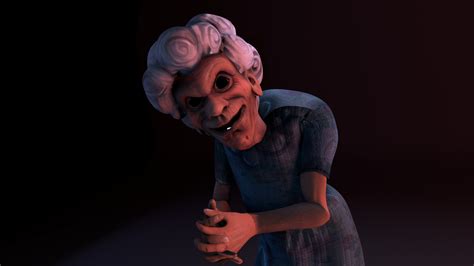 Scary grandma. Things To Know About Scary grandma. 
