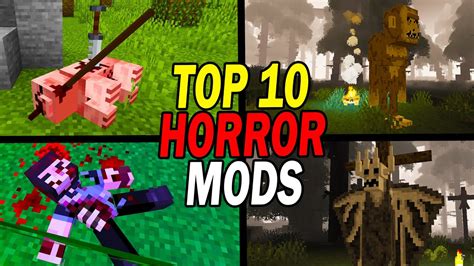 Scary mod minecraft. Things To Know About Scary mod minecraft. 