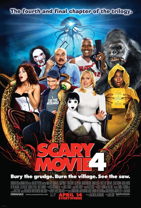 Scary Movie 4 (2006) Andrew McNee as Hoss.. 
