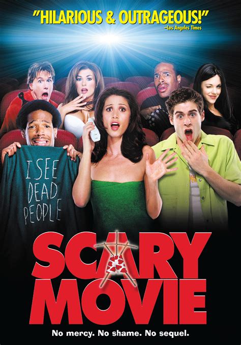Scary Movie 5 looked to parody flicks such as Mama, Paranormal Activity, Evil Dead, Black Swan, and Inception. Of course, that was a lot to onboard for the fifth installment of a series, and an .... 